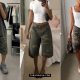 Trendy Camo Jorts Outfits for an Edgy Everyday Look