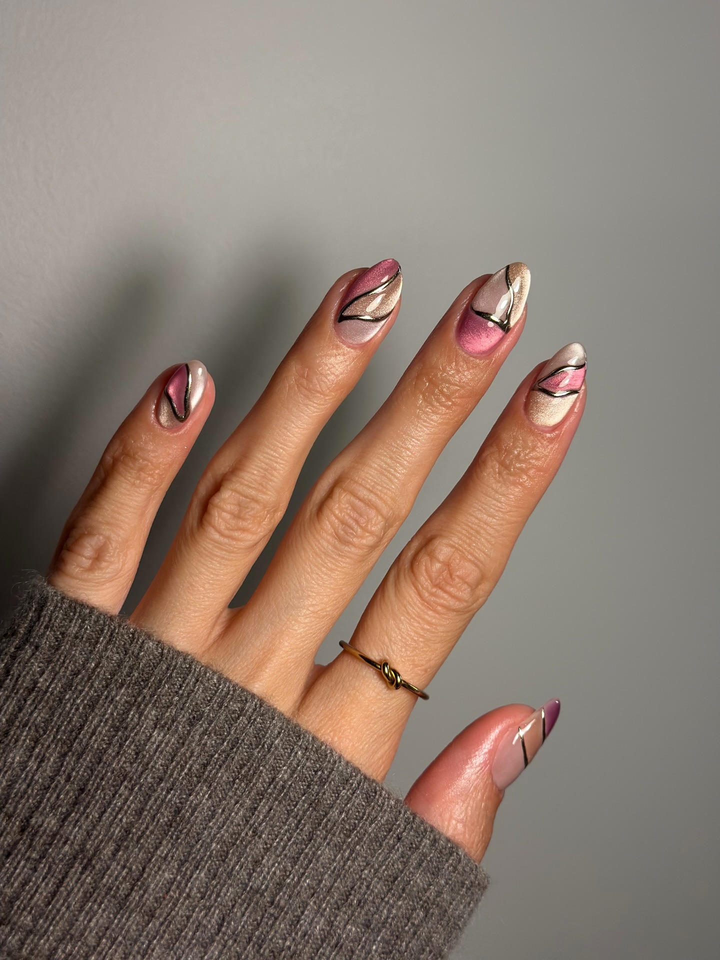 Velvet Neutral Coat Mix