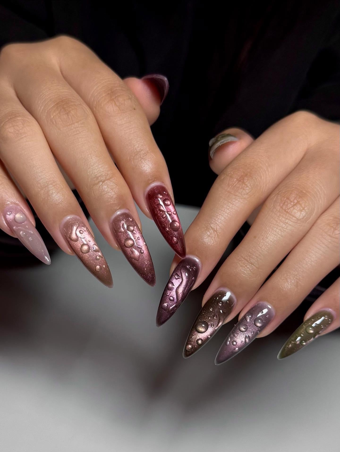 Winter Dew Nails