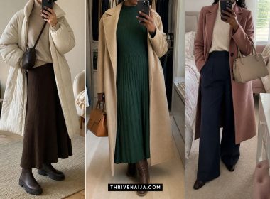 15 Elegant Modest Winter Outfits With Cozy Layers