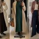 15 Elegant Modest Winter Outfits With Cozy Layers