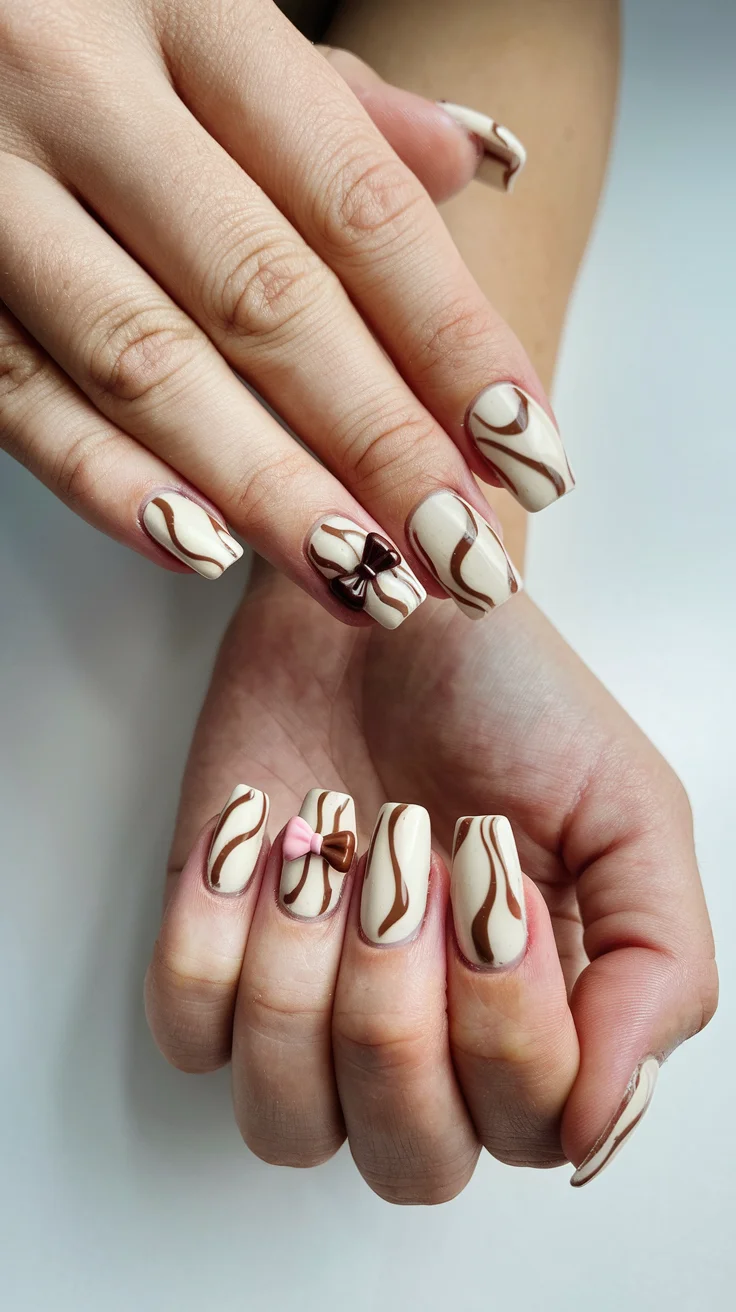 6-iced-latte-nails-with-soft-cream-and-brown-swirls