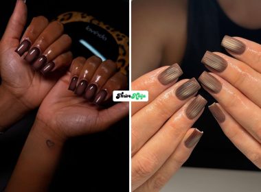 Chic Coffee Nail Ideas in Every Shade of Brown