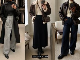 Chic London Winter Outfits for City Days