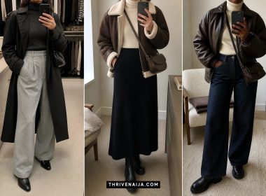 Chic London Winter Outfits for City Days
