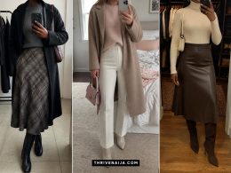 Chic Winter Brunch Outfits You’ll Want to Recreate