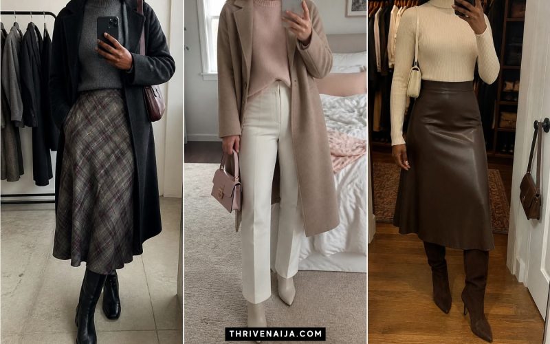 Chic Winter Brunch Outfits You’ll Want to Recreate