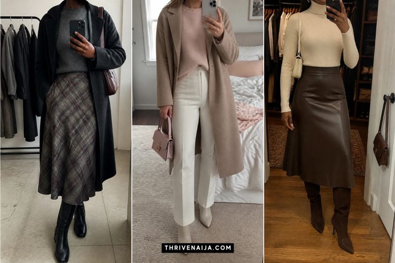 Chic Winter Brunch Outfits You’ll Want to Recreate