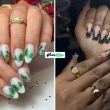 Christmas Tree Nail Ideas