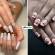 Gingerbread Nail Ideas