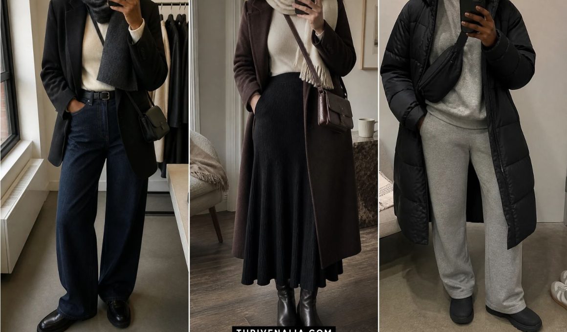 Japan Winter Outfits for Your Travel Plans