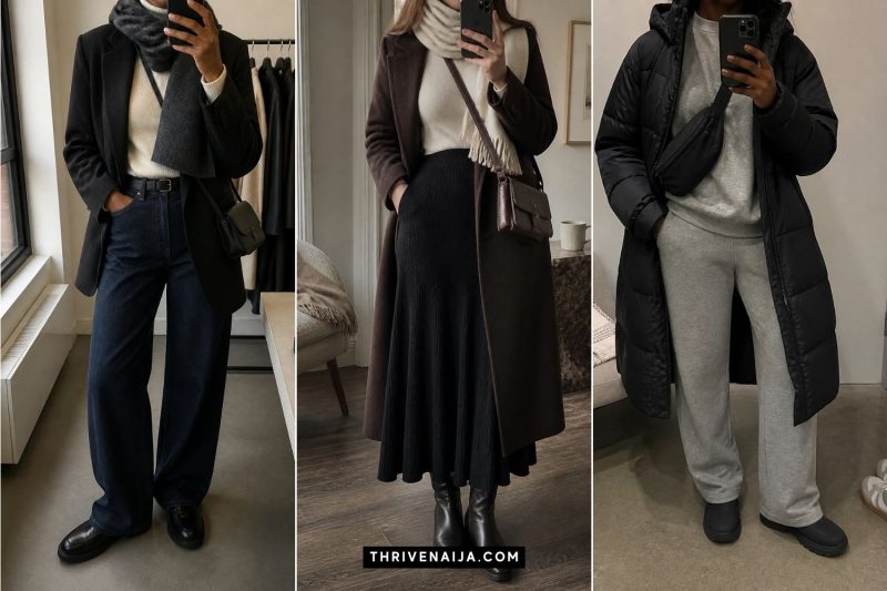 Japan Winter Outfits for Your Travel Plans