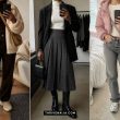 Korean-Inspired Winter Outfits With a Cozy Feel