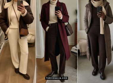 Layered Winter Outfits to Wear All Season