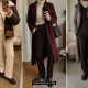 Layered Winter Outfits to Wear All Season