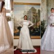 Long Sleeve Wedding Dress Ideas