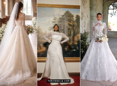 Long Sleeve Wedding Dress Ideas