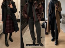 NYC Winter Outfits for Chilly City Days