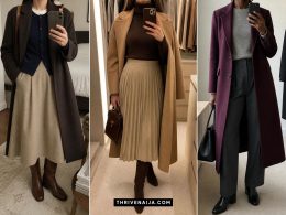 Old Money Winter Outfits With Timeless Style