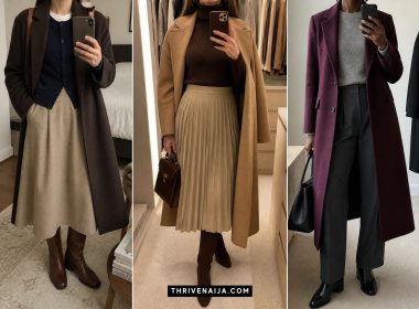 Old Money Winter Outfits With Timeless Style