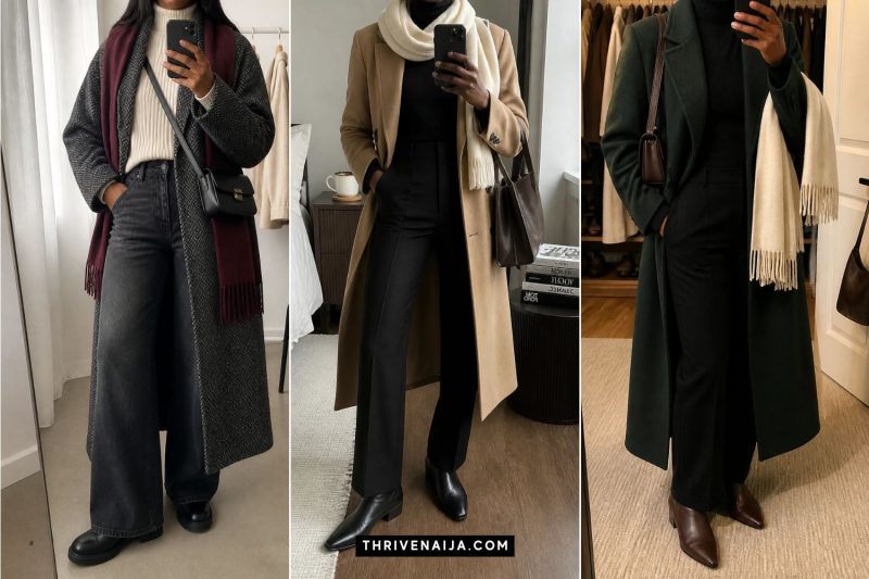 Paris Winter Outfits for an Elegant City Look