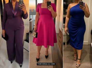 Proud Plus Size Graduation Outfits to Shine