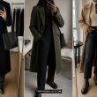 Timeless Winter Coat Outfits That Always Look Good