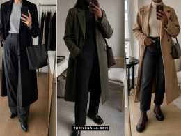 Timeless Winter Coat Outfits That Always Look Good