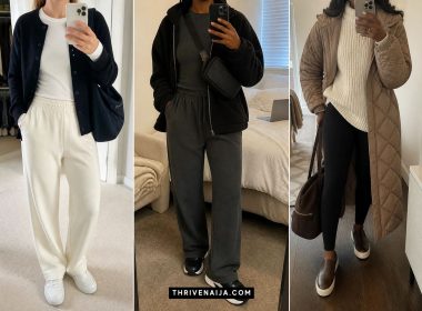 Comfortable Winter Airport Outfits That Still Look Chic