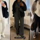 Comfortable Winter Airport Outfits That Still Look Chic