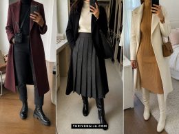 Winter Boots Outfits You’ll Love Wearing