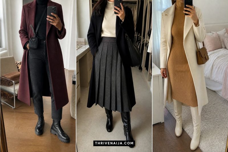 Winter Boots Outfits You’ll Love Wearing