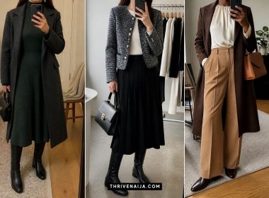 Winter Church Outfits for Chilly Sundays
