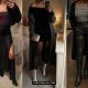 Winter Clubbing Outfits for a Glam Night Out