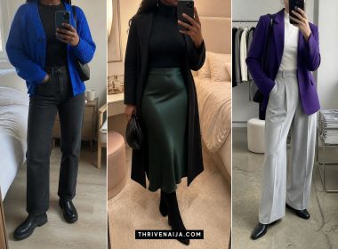 Winter Color Palette Outfits You’ll Want to Copy
