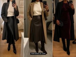Winter Date Night Outfits to Recreate