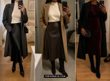 Winter Date Night Outfits to Recreate
