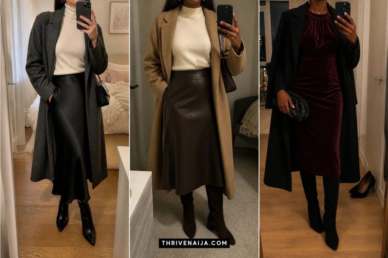 Winter Date Night Outfits to Recreate