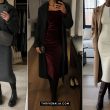 Winter Dress Outfits With Boots and Cozy Layers