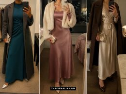 Winter Formal Dresses for Special Occasions