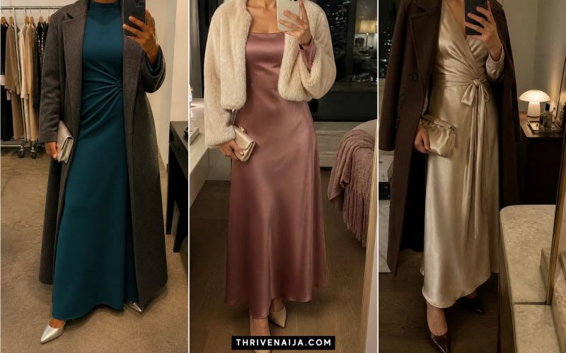Winter Formal Dresses for Special Occasions