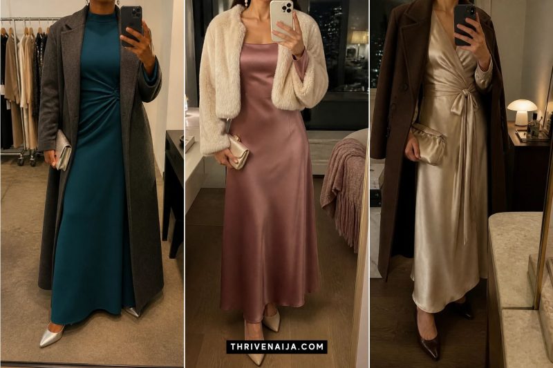 Winter Formal Dresses for Special Occasions