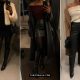 Winter Going-Out Outfits for Evening Plans