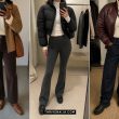 Winter Jacket Outfits for Casual Days