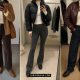 Winter Jacket Outfits for Casual Days