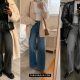 Winter Jeans Outfits for Everyday Plans