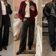 Winter Outfits With Black Jeans That Always Work