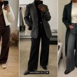 Winter Outfits With Wide-Leg Jeans You’ll Love Wearing