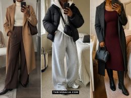 Winter Outfits for Black Women to Try This Season