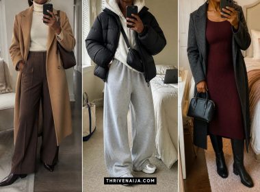 Winter Outfits for Black Women to Try This Season